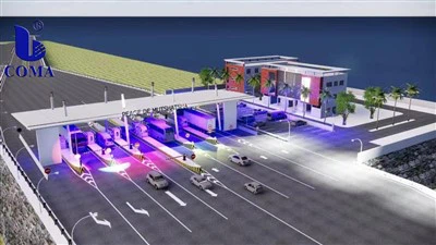 Toll Plaza valdymo mokėjimo sistema, automobilių stovėjimo aikštelė, mokesčių surinkimo sistema
